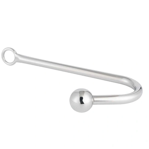 Hook Toy 3294 Smooth Anal Sex Metal AllNight 1121